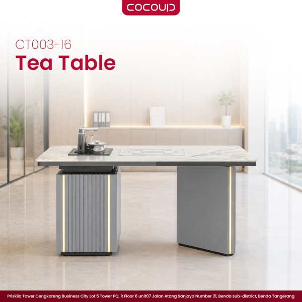 Tea Table CT003-16 (1.6m)