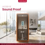 Acoustic Privacy Pod JYC001-10