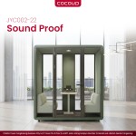 Acoustic Meeting Pod JYC002-22