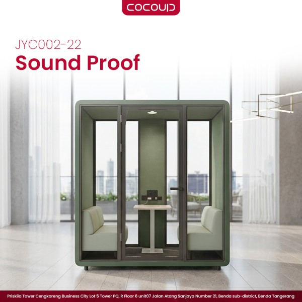 Acoustic Meeting Pod JYC002-22