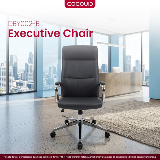 Executive Chair DBY002-B