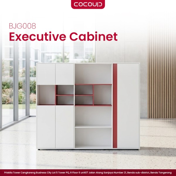 Executive Cabinet BJG008