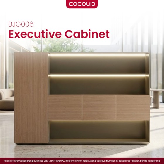 Executive Cabinet BJG006