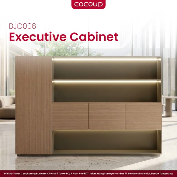 Executive Cabinet BJG006