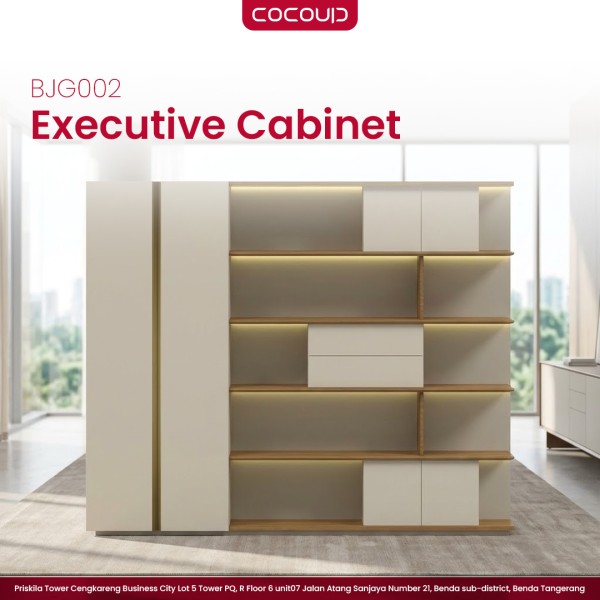 Executive Cabinet BJG002